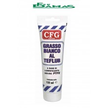 GRASSO BIANCO AL TEFLUB CFG IN TUBETTO 125ML.